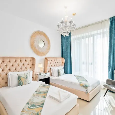 Luxury 2Br Oasis With Stunning Burj & Fountain Views 4004 Apartment Dubai Exterior photo