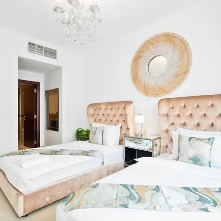 Luxury 2Br Oasis With Stunning Burj & Fountain Views 4004 Apartment Dubai Exterior photo