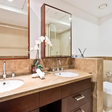 Luxury 2Br Oasis With Stunning Burj & Fountain Views 4004 Apartment Dubai Exterior photo